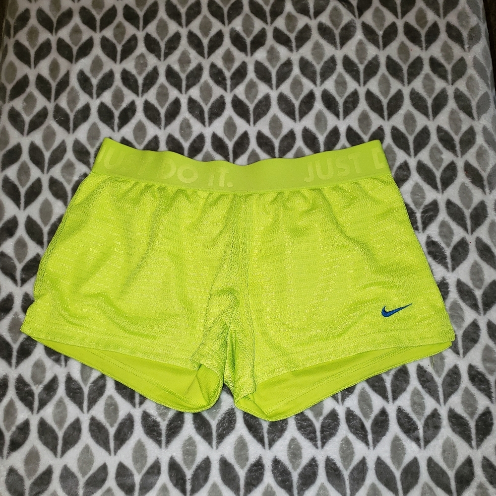 Nike Mesh Shorts!